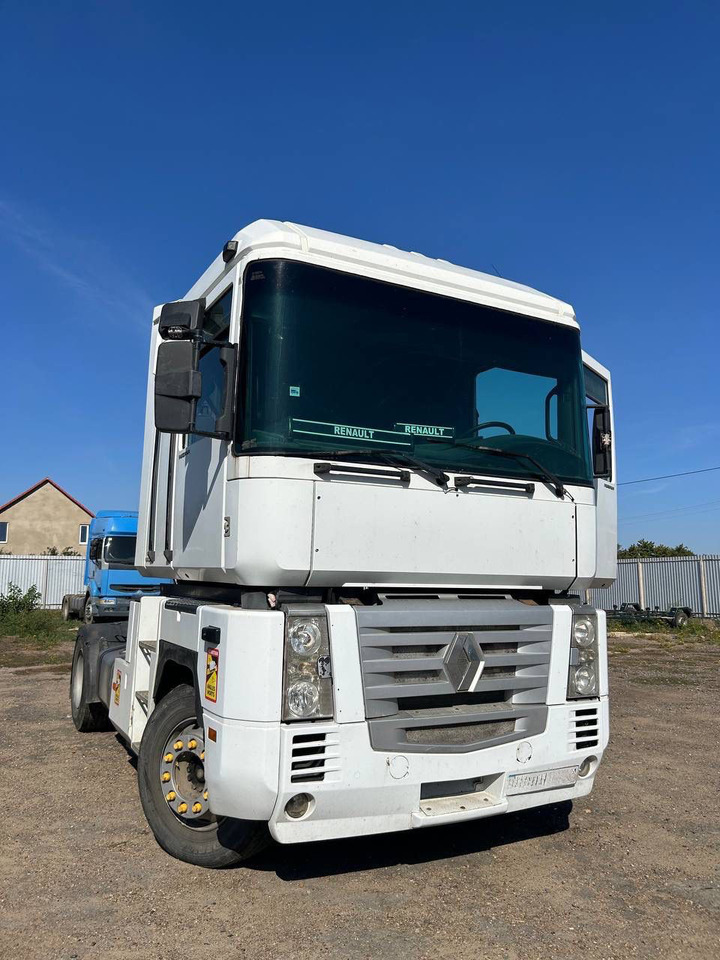 RENAULT Magnum 440 - Cabeza tractora: foto 1 RENAULT Magnum 440 - Cabeza tractora: foto 1