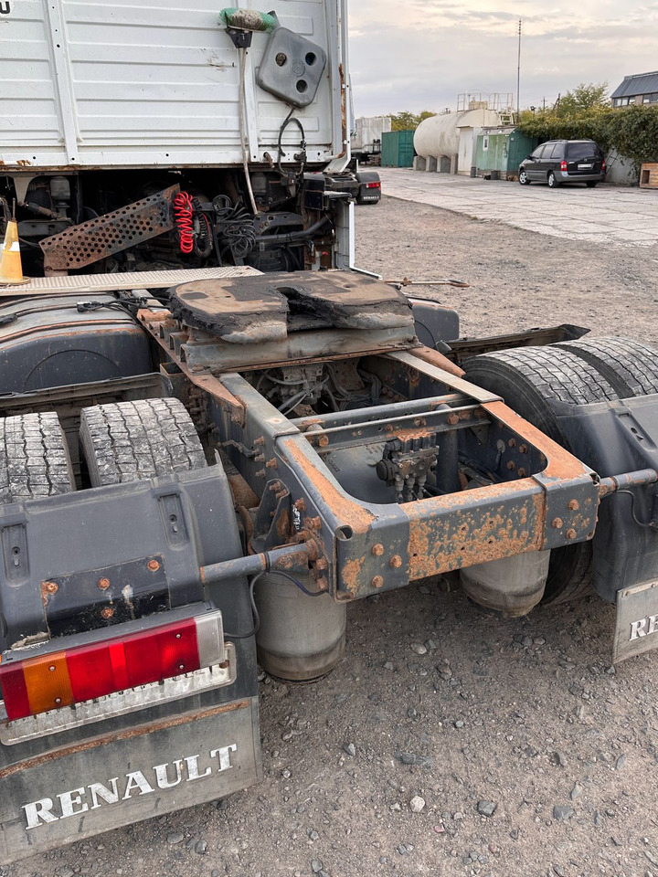 RENAULT Magnum 440 | ID1644S - Cabeza tractora: foto 4 RENAULT Magnum 440 | ID1644S - Cabeza tractora: foto 4