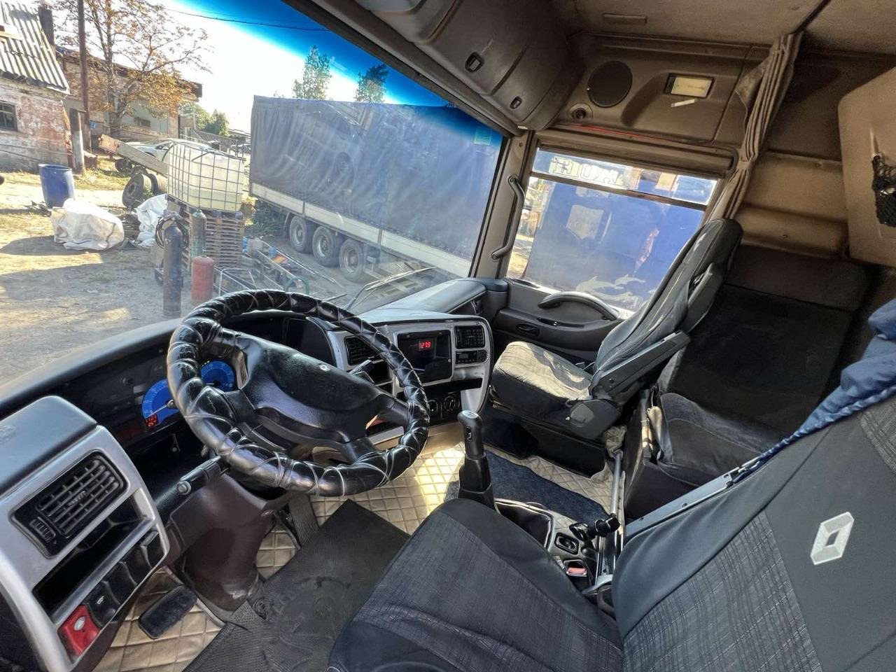 Cabeza tractora RENAULT Magnum 480: foto 22