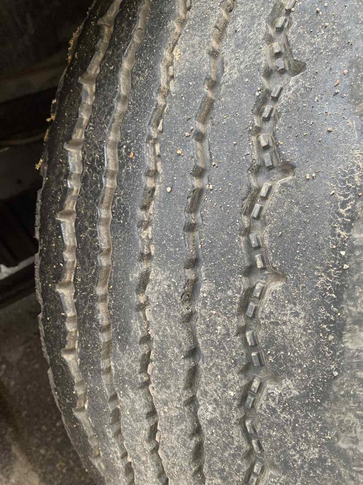 Cabeza tractora RENAULT Magnum 480: foto 30