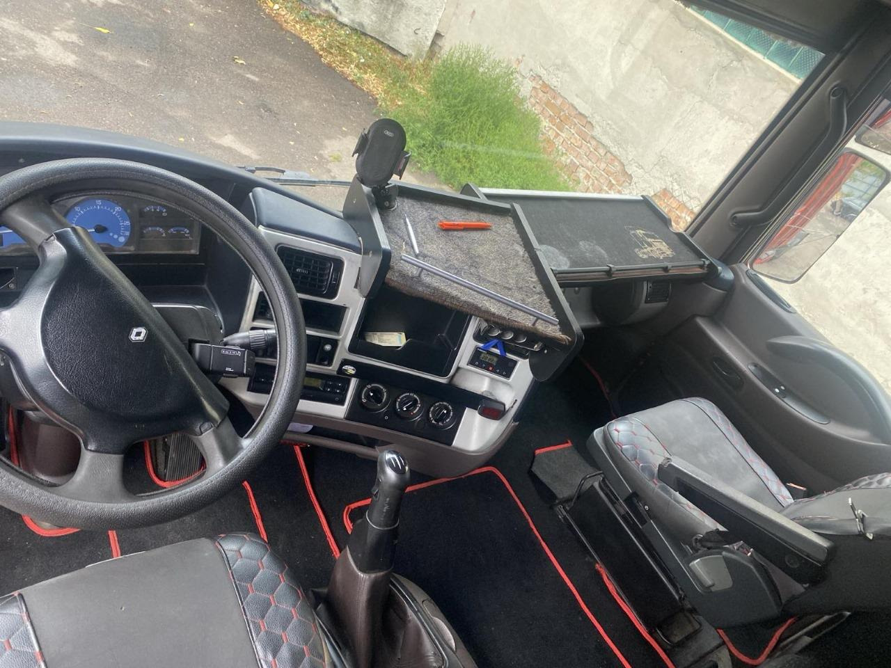 Cabeza tractora RENAULT Magnum 480: foto 13