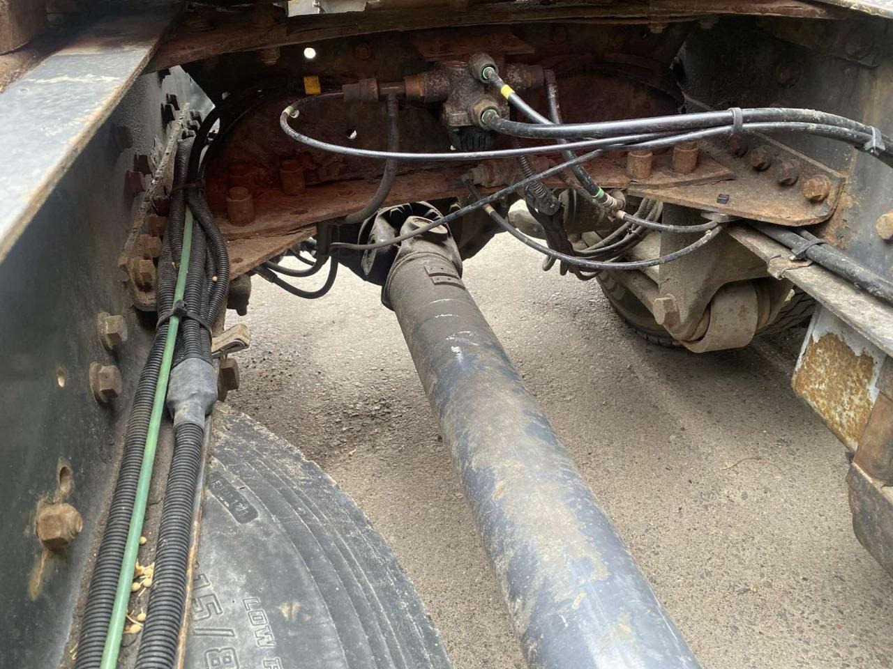 Cabeza tractora RENAULT Magnum 480: foto 19