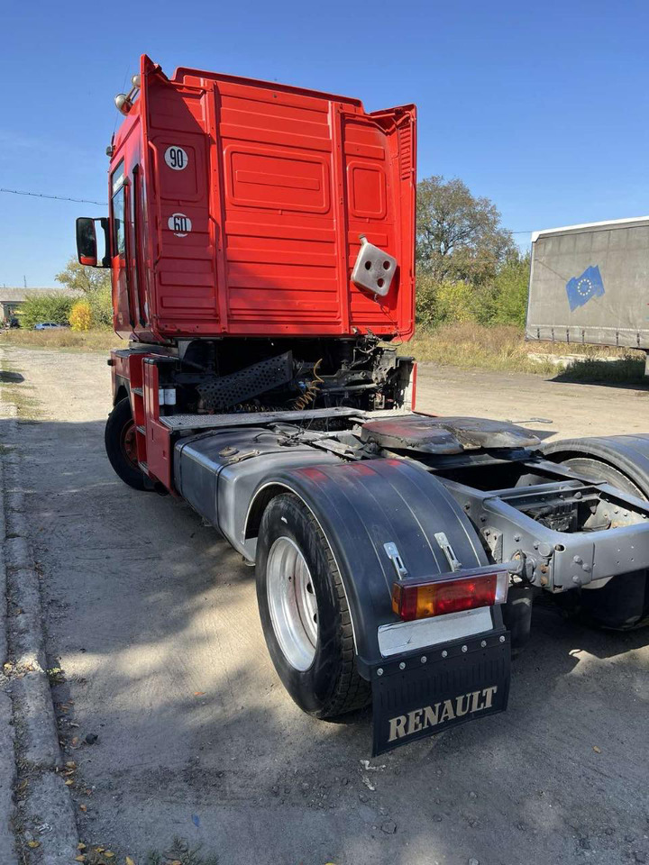 Cabeza tractora RENAULT Magnum 480: foto 6