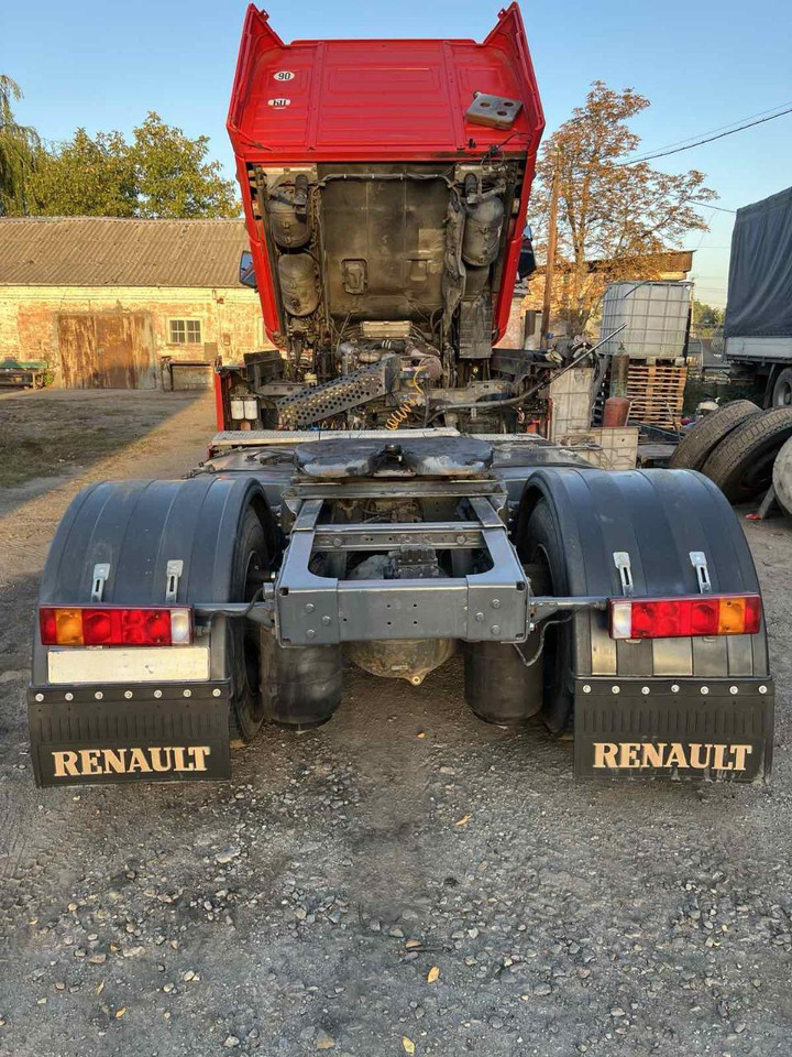 Cabeza tractora RENAULT Magnum 480: foto 7