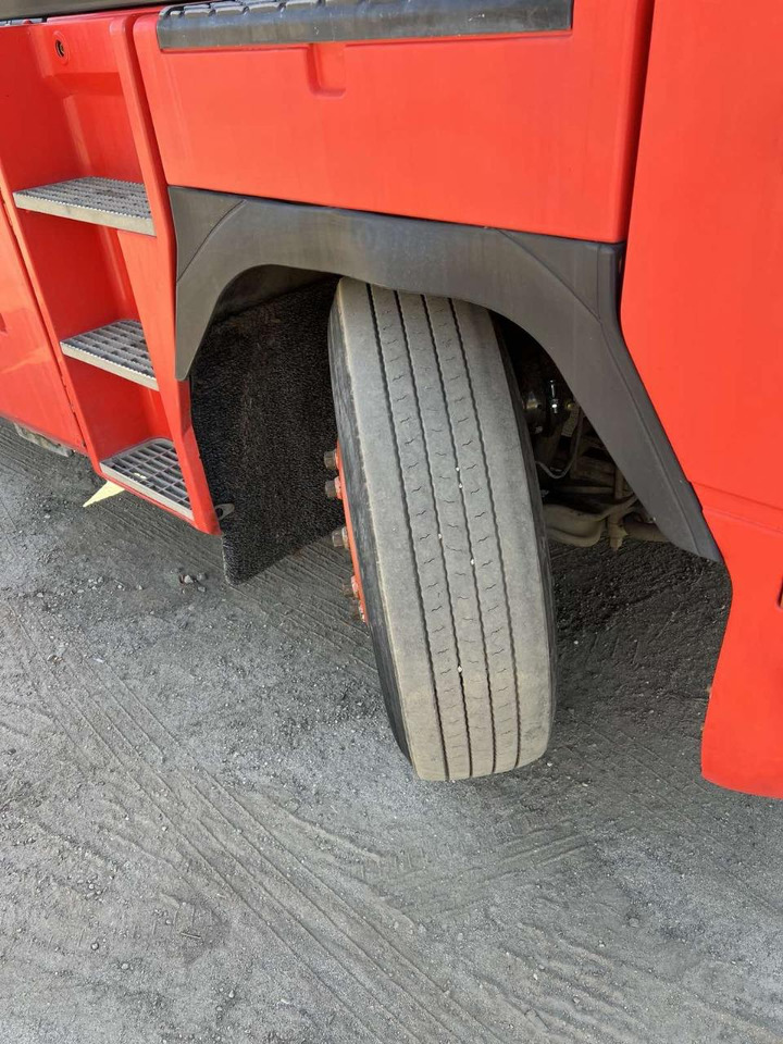 Cabeza tractora RENAULT Magnum 480: foto 13