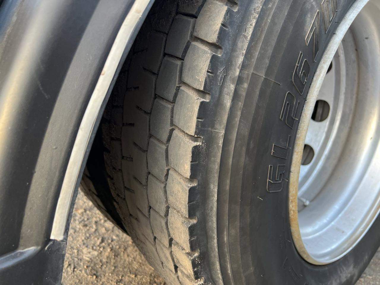 Cabeza tractora RENAULT Magnum 480: foto 14