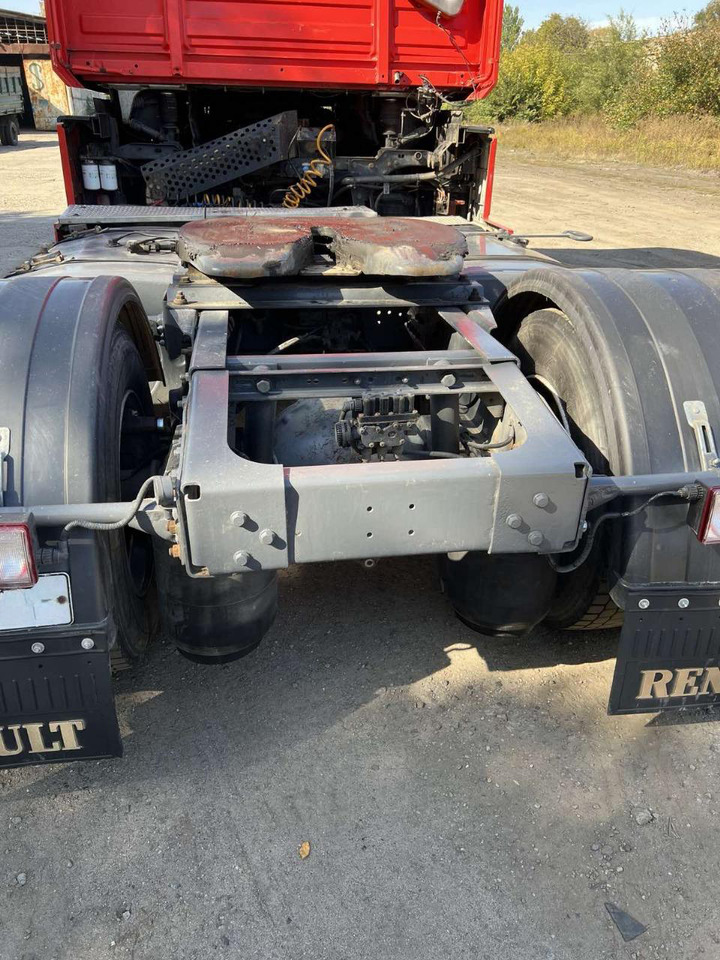 Cabeza tractora RENAULT Magnum 480: foto 8
