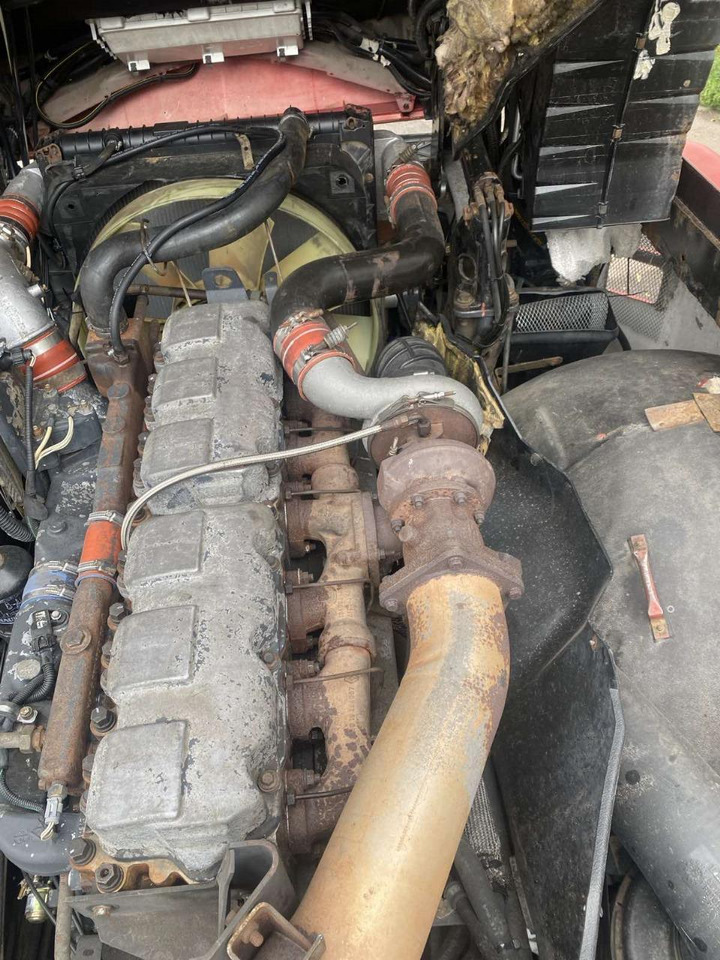 Cabeza tractora RENAULT Magnum 480: foto 14