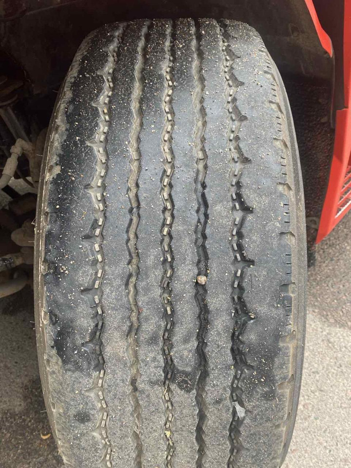 Cabeza tractora RENAULT Magnum 480: foto 16