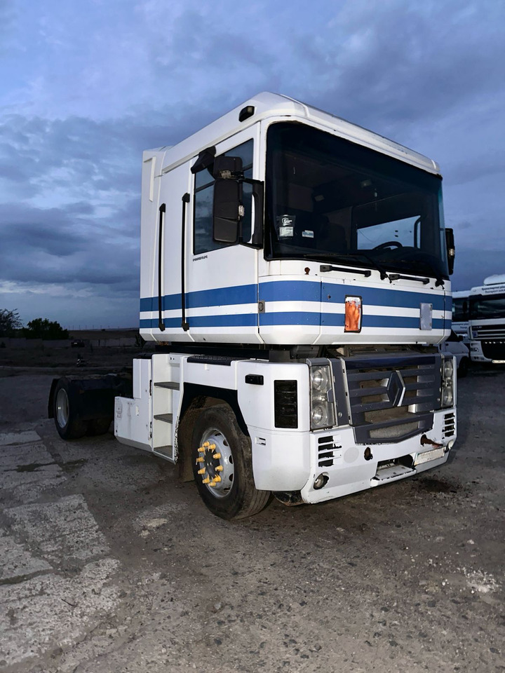 RENAULT Magnum 480 | ID1640S - Cabeza tractora: foto 1 RENAULT Magnum 480 | ID1640S - Cabeza tractora: foto 1