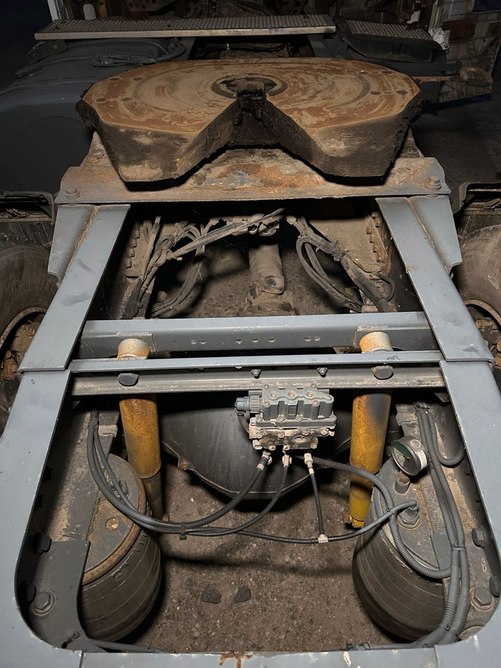 RENAULT Magnum 480 | ID1640S - Cabeza tractora: foto 5 RENAULT Magnum 480 | ID1640S - Cabeza tractora: foto 5