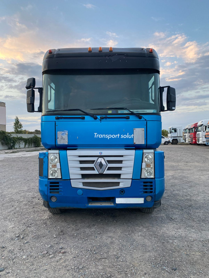 RENAULT Magnum 480 | ID1642S - Cabeza tractora: foto 2 RENAULT Magnum 480 | ID1642S - Cabeza tractora: foto 2