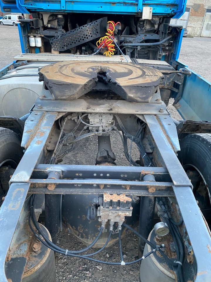 RENAULT Magnum 480 | ID1642S - Cabeza tractora: foto 5 RENAULT Magnum 480 | ID1642S - Cabeza tractora: foto 5