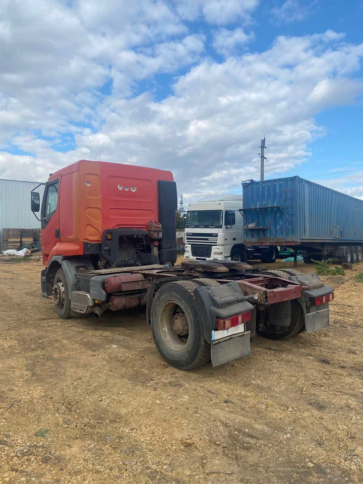 RENAULT Premium 340 - Cabeza tractora: foto 5 RENAULT Premium 340 - Cabeza tractora: foto 5