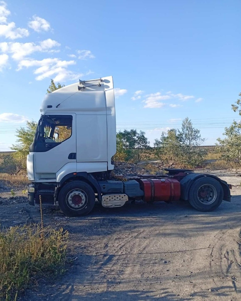 RENAULT Premium 400 - Cabeza tractora: foto 4 RENAULT Premium 400 - Cabeza tractora: foto 4