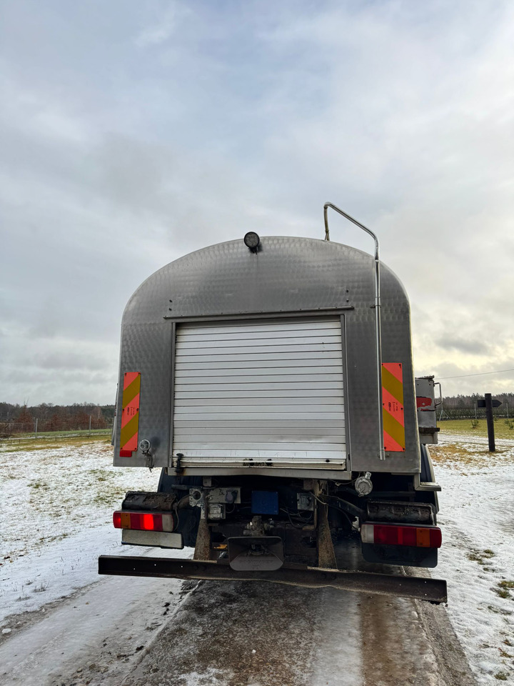 SCANIA G124.470 - Camión cisterna: foto 3 SCANIA G124.470 - Camión cisterna: foto 3