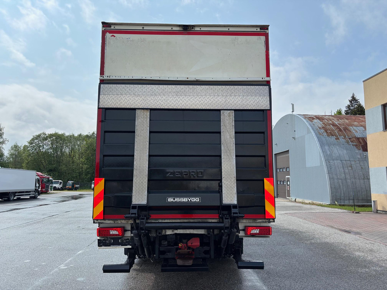SCANIA G490 - Camión frigorífico: foto 5 SCANIA G490 - Camión frigorífico: foto 5