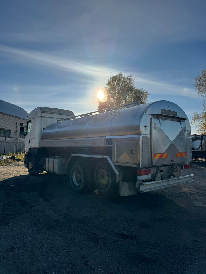 SCANIA R420 - Camión cisterna: foto 5 SCANIA R420 - Camión cisterna: foto 5