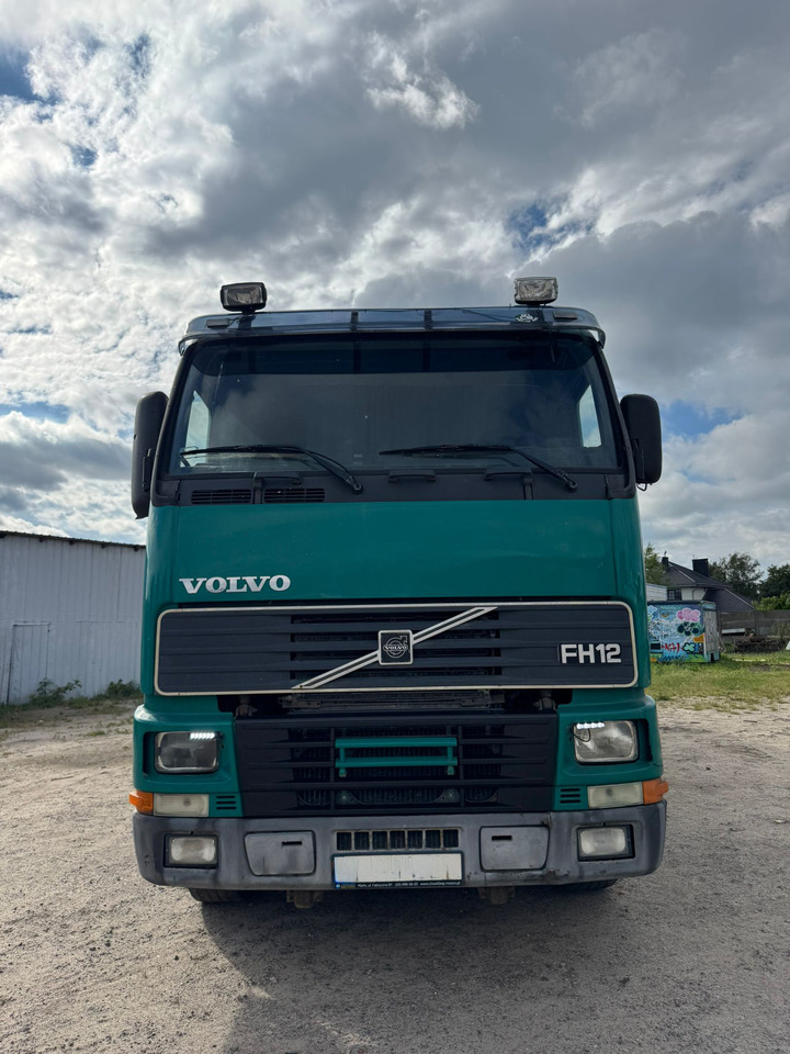 VOLVO FH12.420 - Camión caja abierta: foto 2 VOLVO FH12.420 - Camión caja abierta: foto 2
