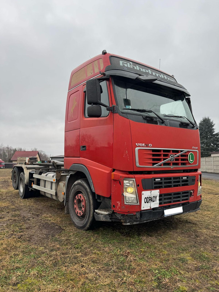 VOLVO FH12.460 - Camión multibasculante: foto 1 VOLVO FH12.460 - Camión multibasculante: foto 1