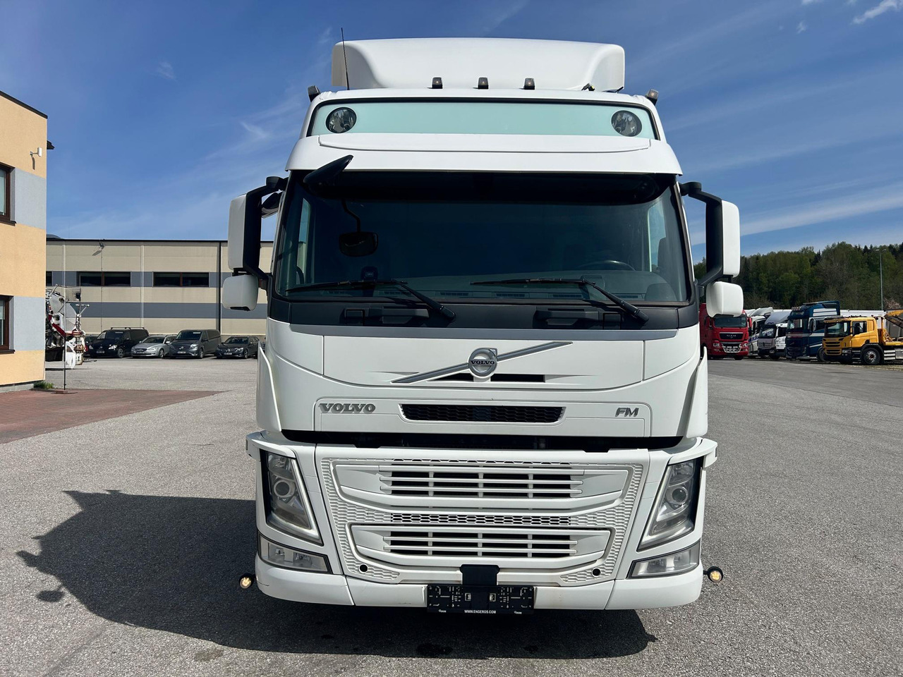 VOLVO FM500 - Camión chasis: foto 3 VOLVO FM500 - Camión chasis: foto 3