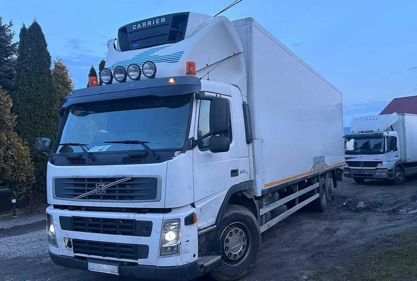 VOLVO FM9.340 - Camión frigorífico: foto 2 VOLVO FM9.340 - Camión frigorífico: foto 2