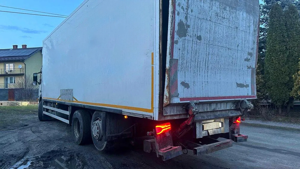 VOLVO FM9.340 - Camión frigorífico: foto 3 VOLVO FM9.340 - Camión frigorífico: foto 3