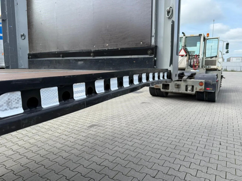 Krone 2021 mega P400 hupac flat - Semirremolque caja cerrada: foto 5 Krone 2021 mega P400 hupac flat - Semirremolque caja cerrada: foto 5