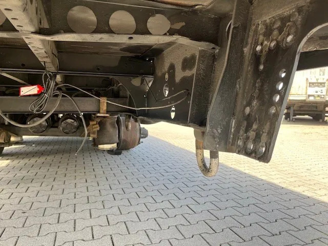 Krone 2023 Krone XL mega hupac flat with damage - Semirremolque caja cerrada: foto 5 Krone 2023 Krone XL mega hupac flat with damage - Semirremolque caja cerrada: foto 5