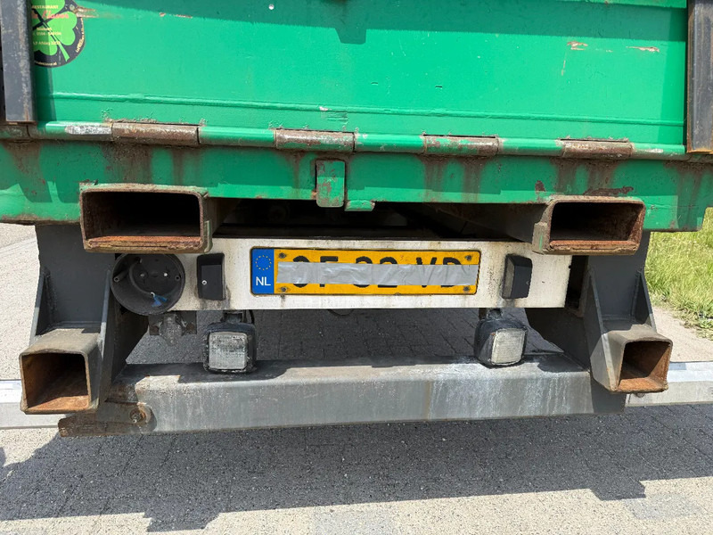 Semirremolque caja cerrada LAG inruil mega's LAG/ Van Hool 2008 / 1998 / 1997: foto 17