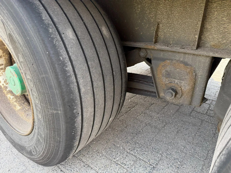 Semirremolque caja cerrada LAG inruil mega's LAG/ Van Hool 2008 / 1998 / 1997: foto 13