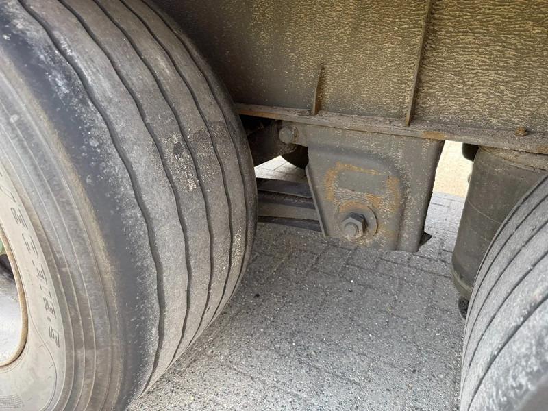 Semirremolque caja cerrada LAG inruil mega's LAG/ Van Hool 2008 / 1998 / 1997: foto 12