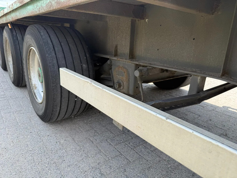 Semirremolque caja cerrada LAG inruil mega's LAG/ Van Hool 2008 / 1998 / 1997: foto 11