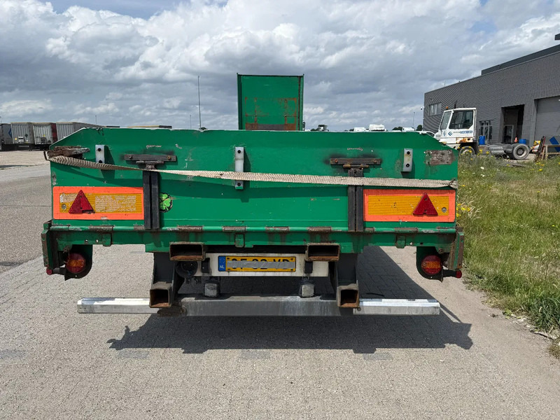 Semirremolque caja cerrada LAG inruil mega's LAG/ Van Hool 2008 / 1998 / 1997: foto 16