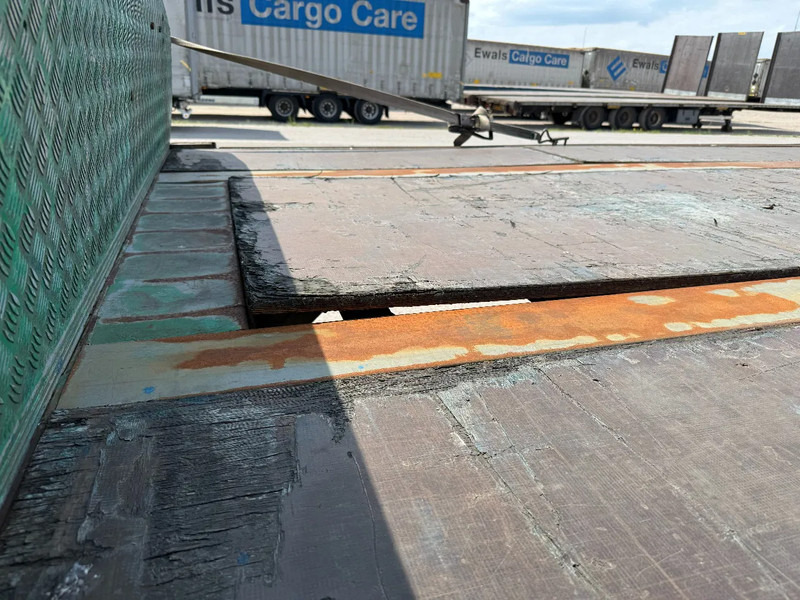 Semirremolque caja cerrada LAG inruil mega's LAG/ Van Hool 2008 / 1998 / 1997: foto 14