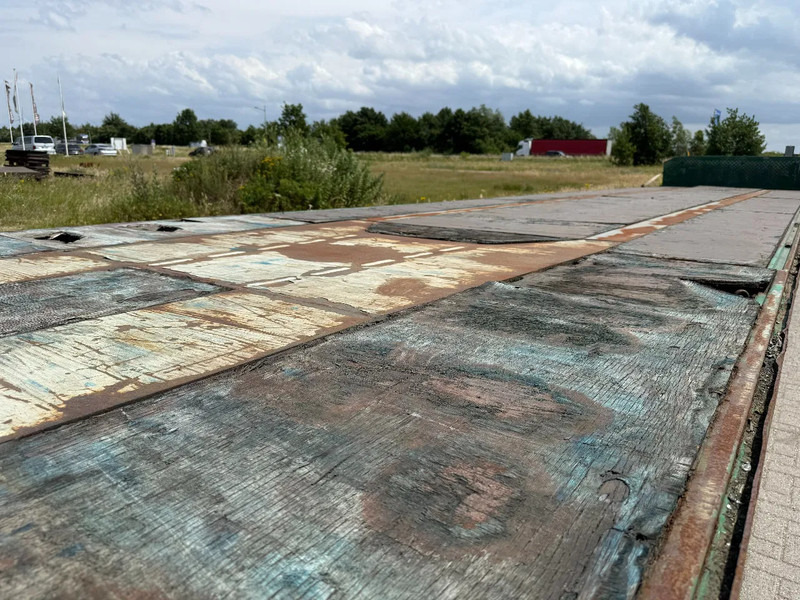 Semirremolque caja cerrada LAG inruil mega's LAG/ Van Hool 2008 / 1998 / 1997: foto 7