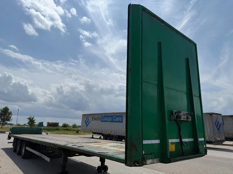 LAG inruil mega's LAG/ Van Hool 2008 / 2006 / 2005 / 1999 / 1998 - Semirremolque caja cerrada: foto 2 LAG inruil mega's LAG/ Van Hool 2008 / 2006 / 2005 / 1999 / 1998 - Semirremolque caja cerrada: foto 2