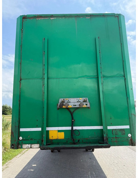 LAG inruil mega's LAG/ Van Hool 2008 / 2006 / 2005 / 1999 / 1998 - Semirremolque caja cerrada: foto 1 LAG inruil mega's LAG/ Van Hool 2008 / 2006 / 2005 / 1999 / 1998 - Semirremolque caja cerrada: foto 1