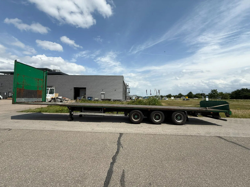 LAG inruil mega's LAG/ Van Hool 2008 / 2006 / 2005 / 1999 / 1998 - Semirremolque caja cerrada: foto 3 LAG inruil mega's LAG/ Van Hool 2008 / 2006 / 2005 / 1999 / 1998 - Semirremolque caja cerrada: foto 3