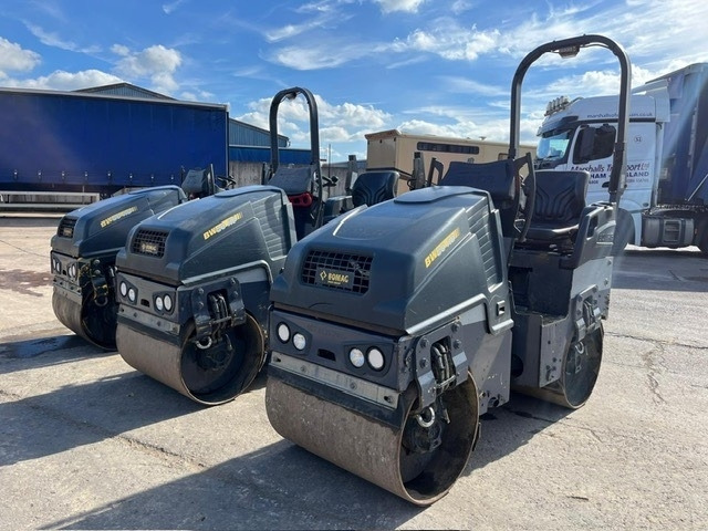 Bomag BW 80 AD-5 - Apisonadora de asfalto: foto 2 Bomag BW 80 AD-5 - Apisonadora de asfalto: foto 2