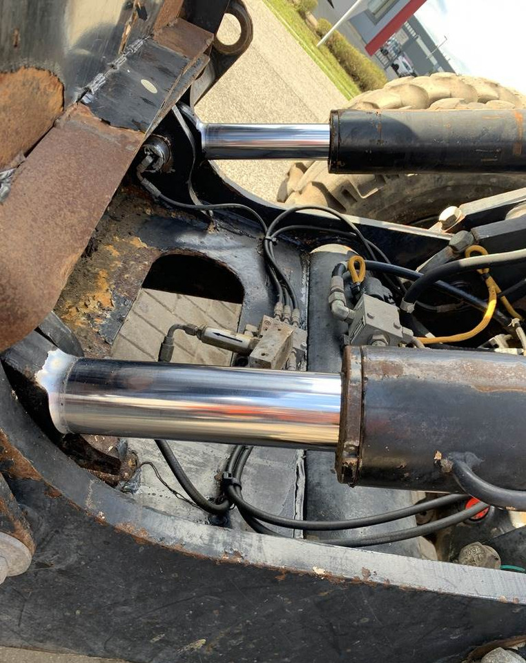 Leasing de CAT M313- M315- M316 -M318 D Schild / blade  CAT M313- M315- M316 -M318 D Schild / blade: foto 17