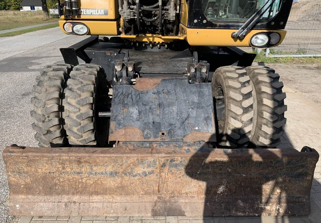 CAT M313- M315- M316 -M318 D Schild / blade - Excavadora de ruedas: foto 3 CAT M313- M315- M316 -M318 D Schild / blade - Excavadora de ruedas: foto 3