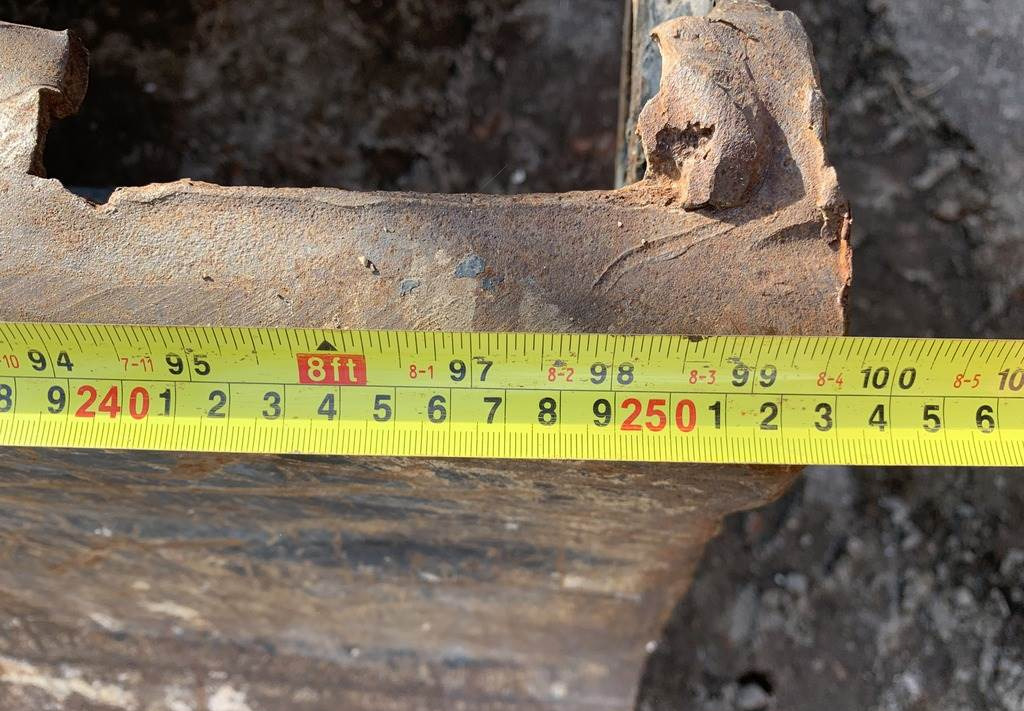 Leasing de CAT M313- M315- M316 -M318 D Schild / blade  CAT M313- M315- M316 -M318 D Schild / blade: foto 10