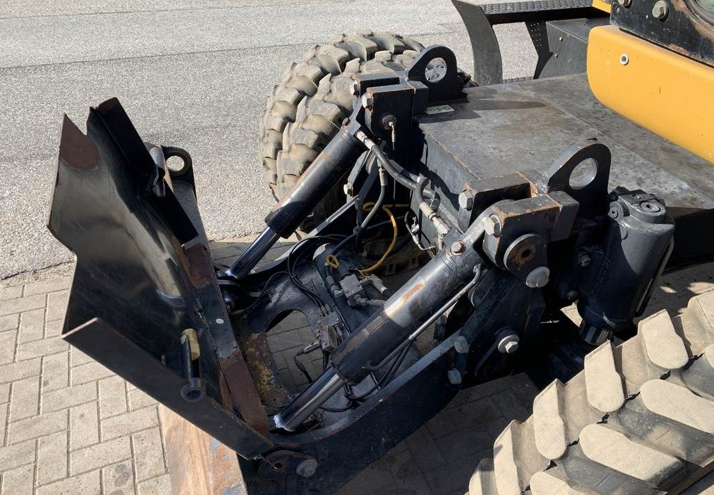 Leasing de CAT M313- M315- M316 -M318 D Schild / blade  CAT M313- M315- M316 -M318 D Schild / blade: foto 12