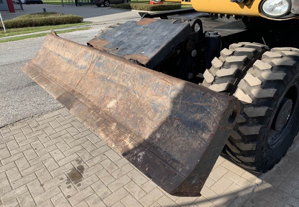 Leasing de CAT M313- M315- M316 -M318 D Schild / blade  CAT M313- M315- M316 -M318 D Schild / blade: foto 7