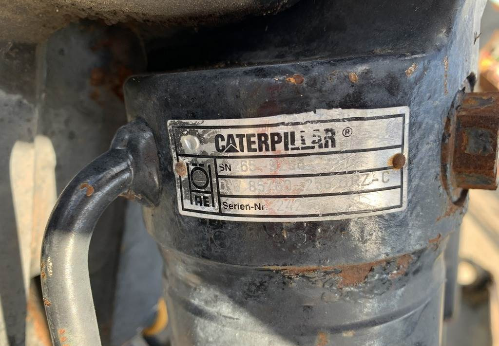 Leasing de CAT M313- M315- M316 -M318 D Schild / blade  CAT M313- M315- M316 -M318 D Schild / blade: foto 18