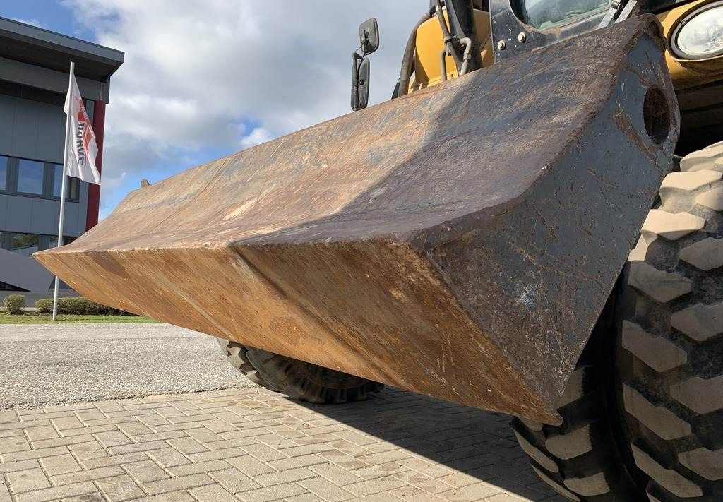 Leasing de CAT M313- M315- M316 -M318 D Schild / blade  CAT M313- M315- M316 -M318 D Schild / blade: foto 8