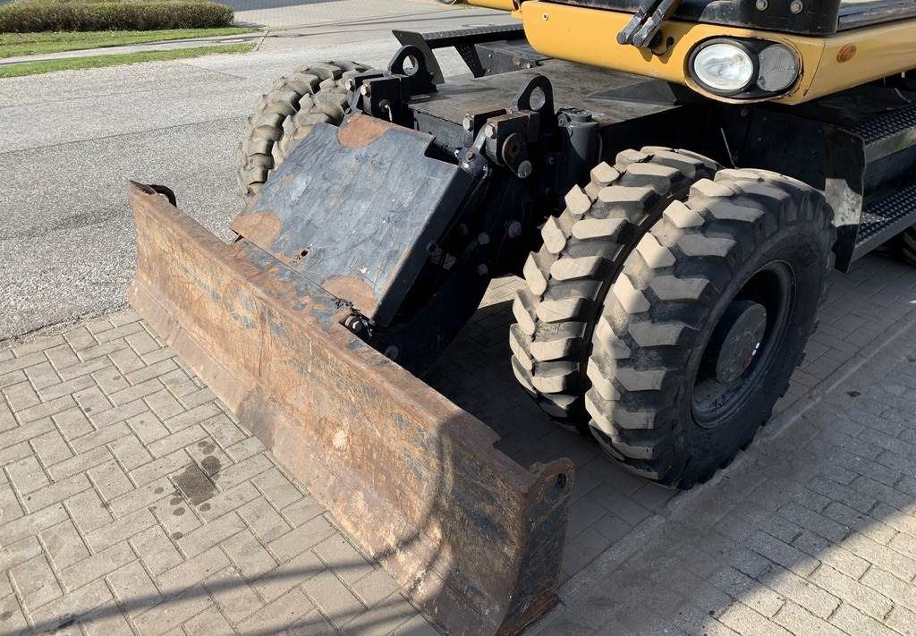 CAT M313- M315- M316 -M318 D Schild / blade - Excavadora de ruedas: foto 4 CAT M313- M315- M316 -M318 D Schild / blade - Excavadora de ruedas: foto 4