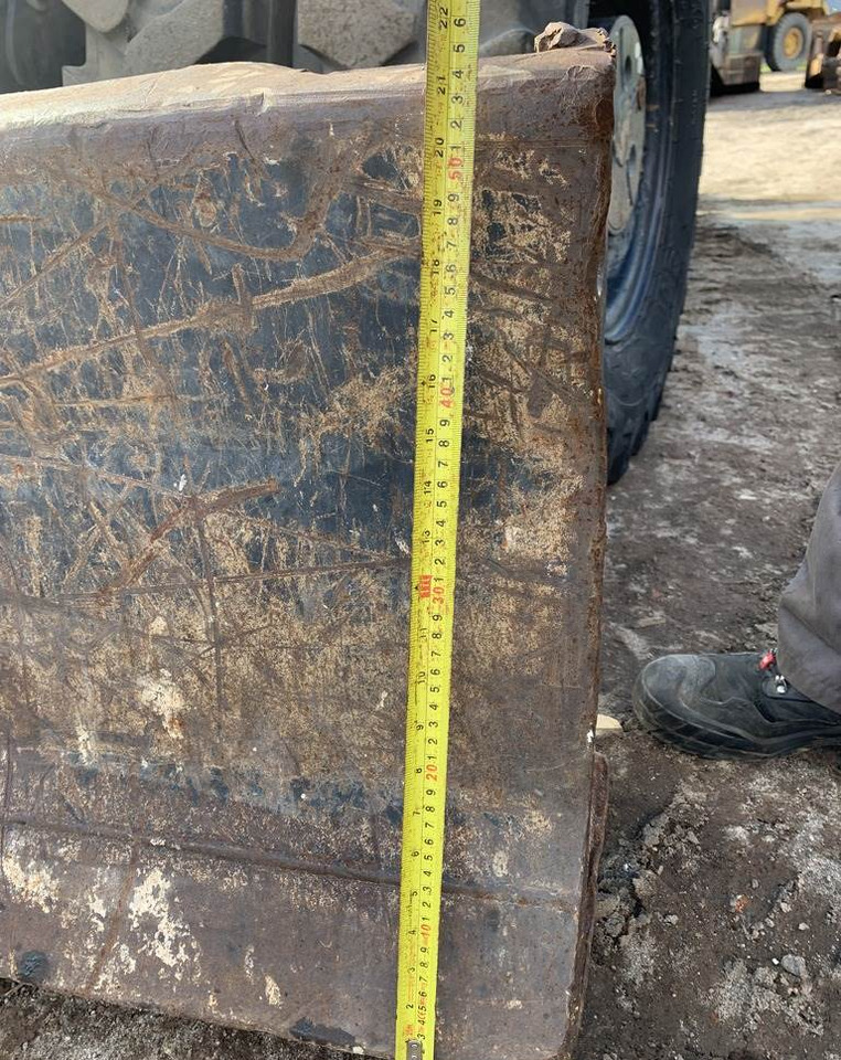 Leasing de CAT M313- M315- M316 -M318 D Schild / blade  CAT M313- M315- M316 -M318 D Schild / blade: foto 11