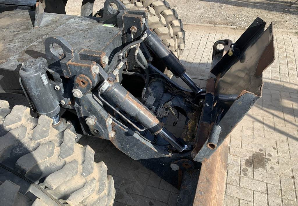 Leasing de CAT M313- M315- M316 -M318 D Schild / blade  CAT M313- M315- M316 -M318 D Schild / blade: foto 13